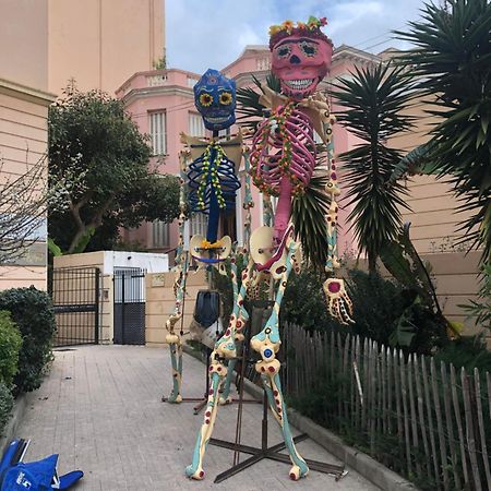Villawoho Menton Kültér fotó