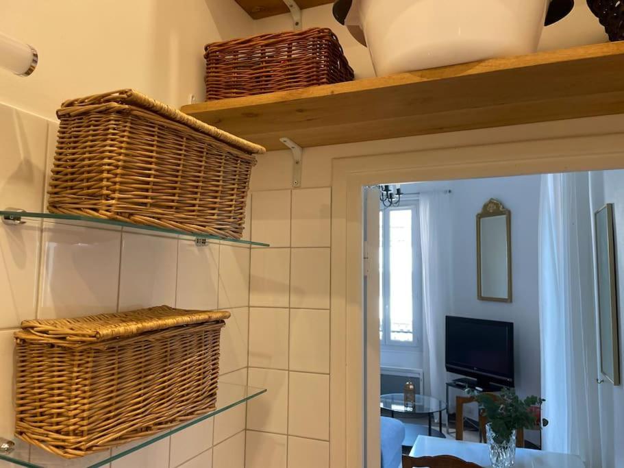 Villawoho Menton Kültér fotó
