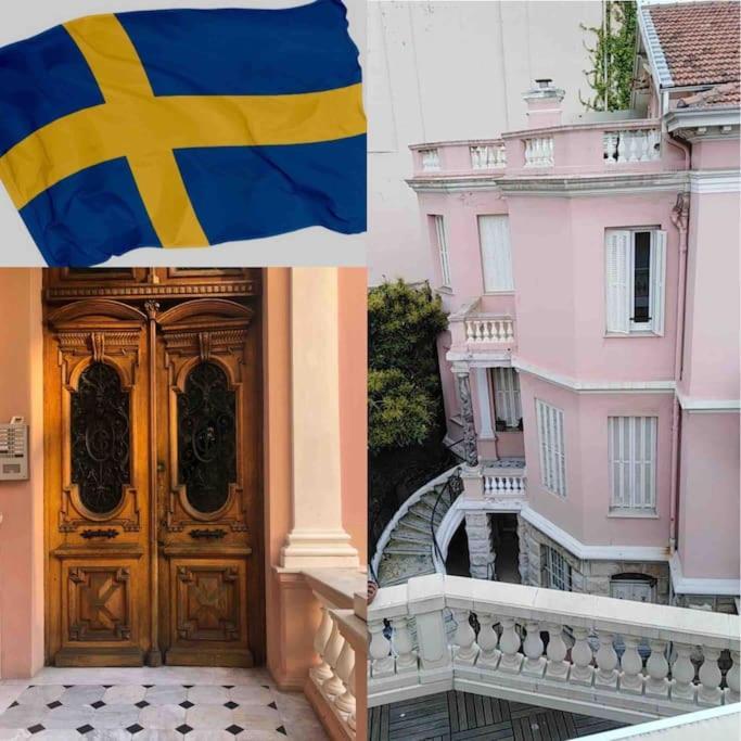 Villawoho Menton Kültér fotó