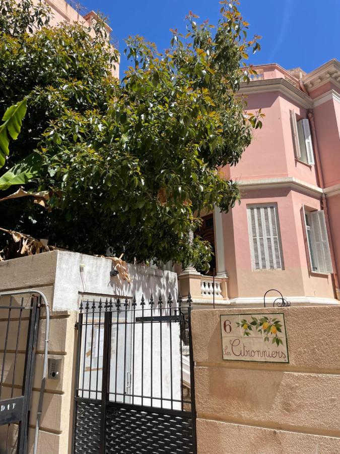 Villawoho Menton Kültér fotó