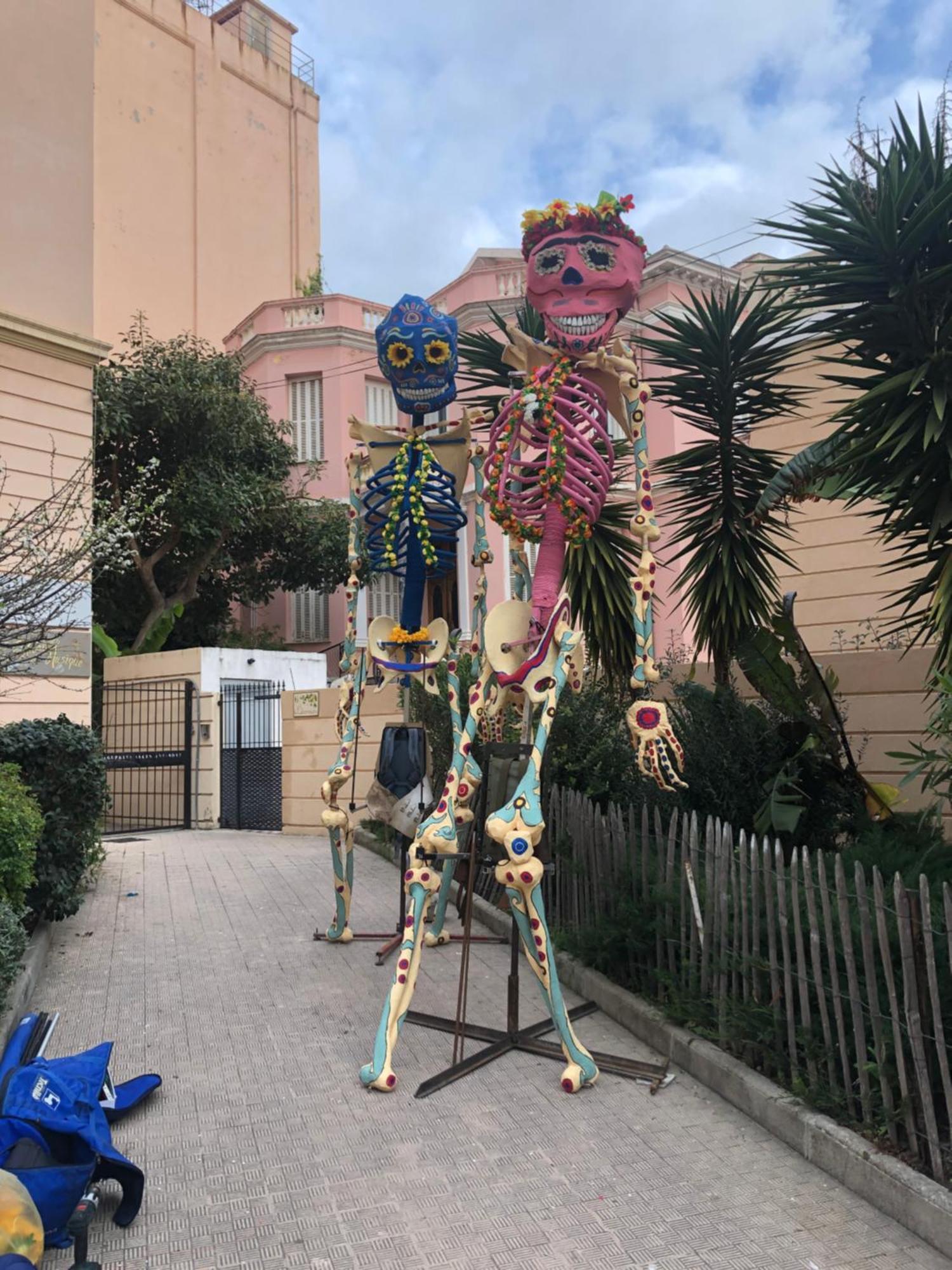Villawoho Menton Kültér fotó