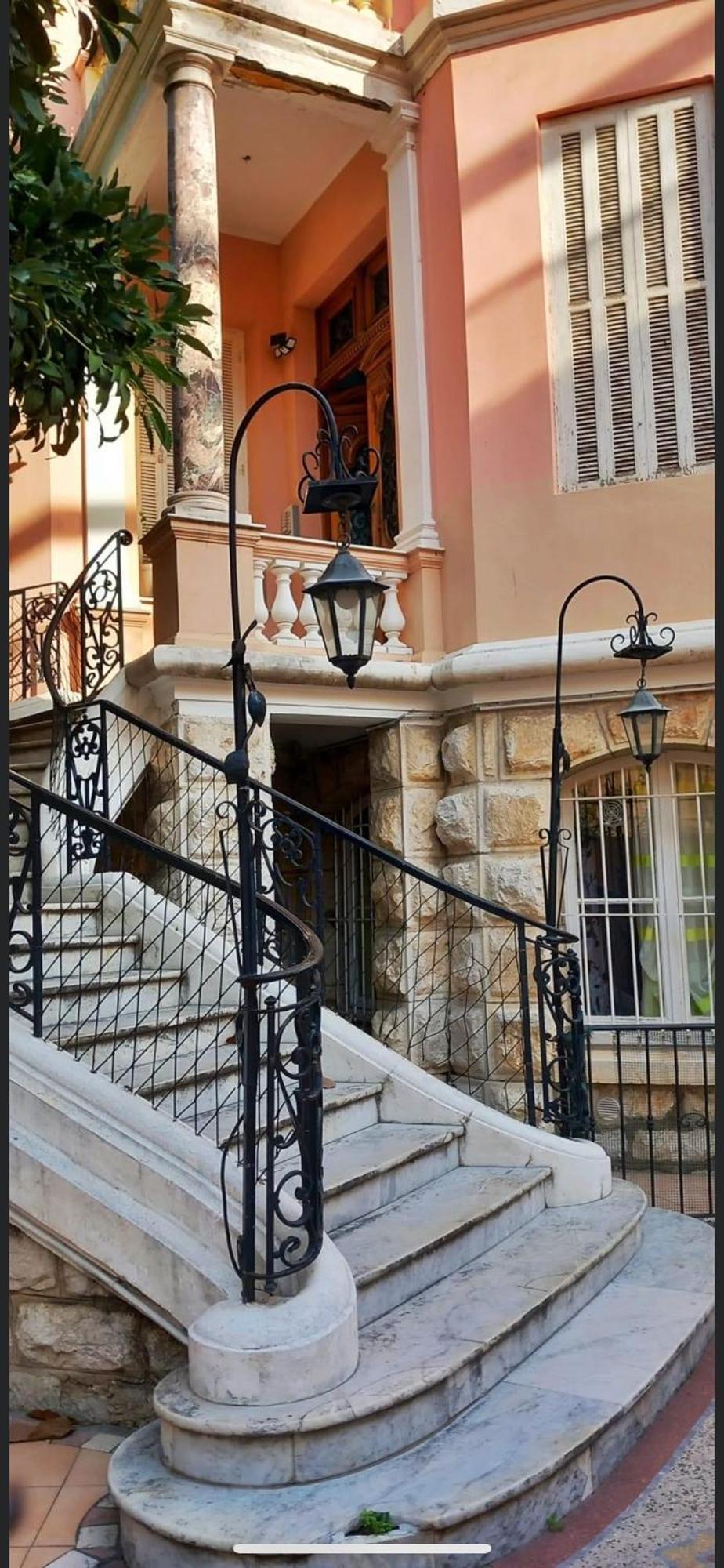 Villawoho Menton Kültér fotó